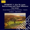 Victor Herbert - Opere Per Orchestra Vol.2- Brion Keith Dir/Virginia Croskery, Soprano, Slovak Radio Symphony Orchestra cd