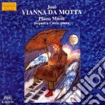 Vianna Da Motta Jose' - Opere Per Pianoforte