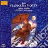 Vianna Da Motta Jose' - Opere Per Pianoforte cd