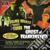 Frank Skinner & Hans J. Salter - Classic Scores Of Mystery & Horror cd