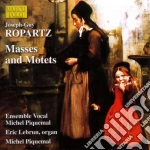 Guy Ropartz - Messe E Mottetti cd