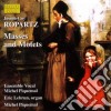 Guy Ropartz - Messe E Mottetti cd