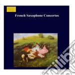 Dubois / Rivier / Sciortino - French Saxophone Concertos