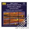 Villa-rojo - Orchestral Music - Gregorio Gutierrez/ Orquestra De Cordoba cd