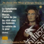 Georges Auric - The Classic Film Music 4 cd