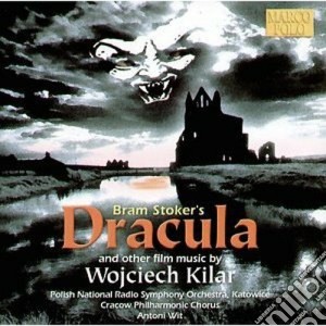 Wojciech Kilar - Bram Stoker's Dracula cd musicale di Wojciech Kilar