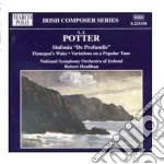 Archibald James Potter - De Profundis cd