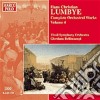 Lumbye Hans Christian - Opere Per Orchestra (integrale) Vol.4 cd