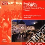 Hans Christian Lumbye - Opere Per Orchestra (Integrale) Vol.5 cd