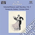 Carl Michael Ziehrer - Danze E Marce Vol.3 cd