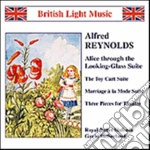 Alfred Reynolds - Alice Through The Looking Glass Suite cd