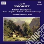 Leopold Godowsky - Opere Per Pianoforte (integrale) Vol.6 cd