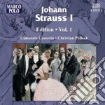 Johann Strauss I - Edition, Vol.1 cd