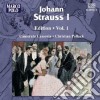 Johann Strauss I - Edition, Vol.1 cd