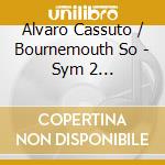 Alvaro Cassuto / Bournemouth So - Sym 2 /Crossroads cd