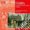 Hans Christian Lumbye - Opere Per Orchestra (Integrale) Vol.6 cd