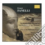 Ernest Fanelli - Tableux Symphoniques  cd