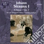 Johann Strauss I - Edition, Vol.2 cd
