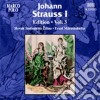 Johann Strauss I - Edition, Vol.3 cd