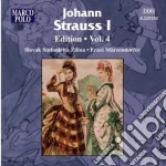 Johann Strauss I - Edition, Vol.4 cd