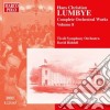Hans Christian Lumbye - Opere Per Orchestra (Integrale), Vol.8 cd
