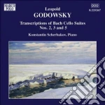 Leopold Godowsky - Opere Per Pianoforte (integrale), Vol.7 cd