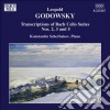 Leopold Godowsky - Opere Per Pianoforte (integrale), Vol.7 cd