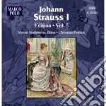 Johann Strauss I - Edition, Vol.5 cd