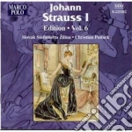 Johann Strauss I - Edition, Vol.6 cd