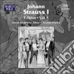 Johann Strauss I - Edition, Vol.8 cd