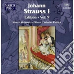 Johann Strauss I - Edition, Vol.9 cd