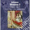 Johann Strauss I - Edition, Vol.9 cd