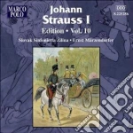Johann Strauss I - Edition, Vol.10 cd