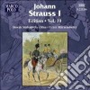 Johann Strauss I - Edition, Vol.10 cd