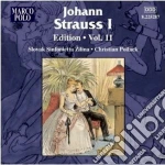 Johann Strauss I - Edition, Vol.11 cd
