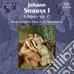 Johann Strauss I - Edition, Vol.12 cd