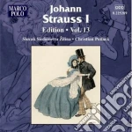 Johann Strauss I - Edition, Vol.13 cd