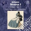 Johann Strauss I - Edition, Vol.13 cd