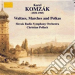Komzak Karel - Valzer, Marce E Polche, Vol.2 cd