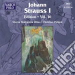 Johann Strauss I - Edition, Vol.16 cd