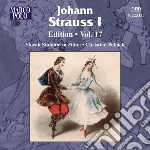 Johann Strauss I - Edition, Vol.17 cd