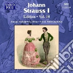 Johann Strauss I - Edition, Vol.18 cd