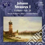 Johann Strauss I - Edition, Vol.20 cd