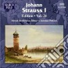 Johann Strauss I - Edition, Vol.20 cd