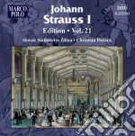 Johann Strauss I - Edition, Vol.21 cd