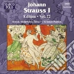 Johann Strauss I - Edition, Vol.22 cd