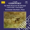 Leopold Godowsky - Opere Per Pianoforte (integrale), Vol.12- Scherbakov KonstantinPf cd