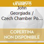 John Georgiadis / Czech Chamber Po Pardubice - Contemporaries Of The Strauss Family, Vol.1 (Contemporanei Della Fam.strauss) cd