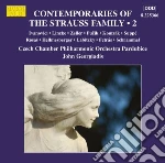 Czech Philarmonic Orchestra / Georgiadis - Contemporaries Of The Strauss Family, Vol.2 (Contemporanei Della Fam.Strauss) cd
