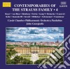 John Georgiadis / Chamber Po Pardubice Czech - Contemporaries Of The Strauss Family 4 cd